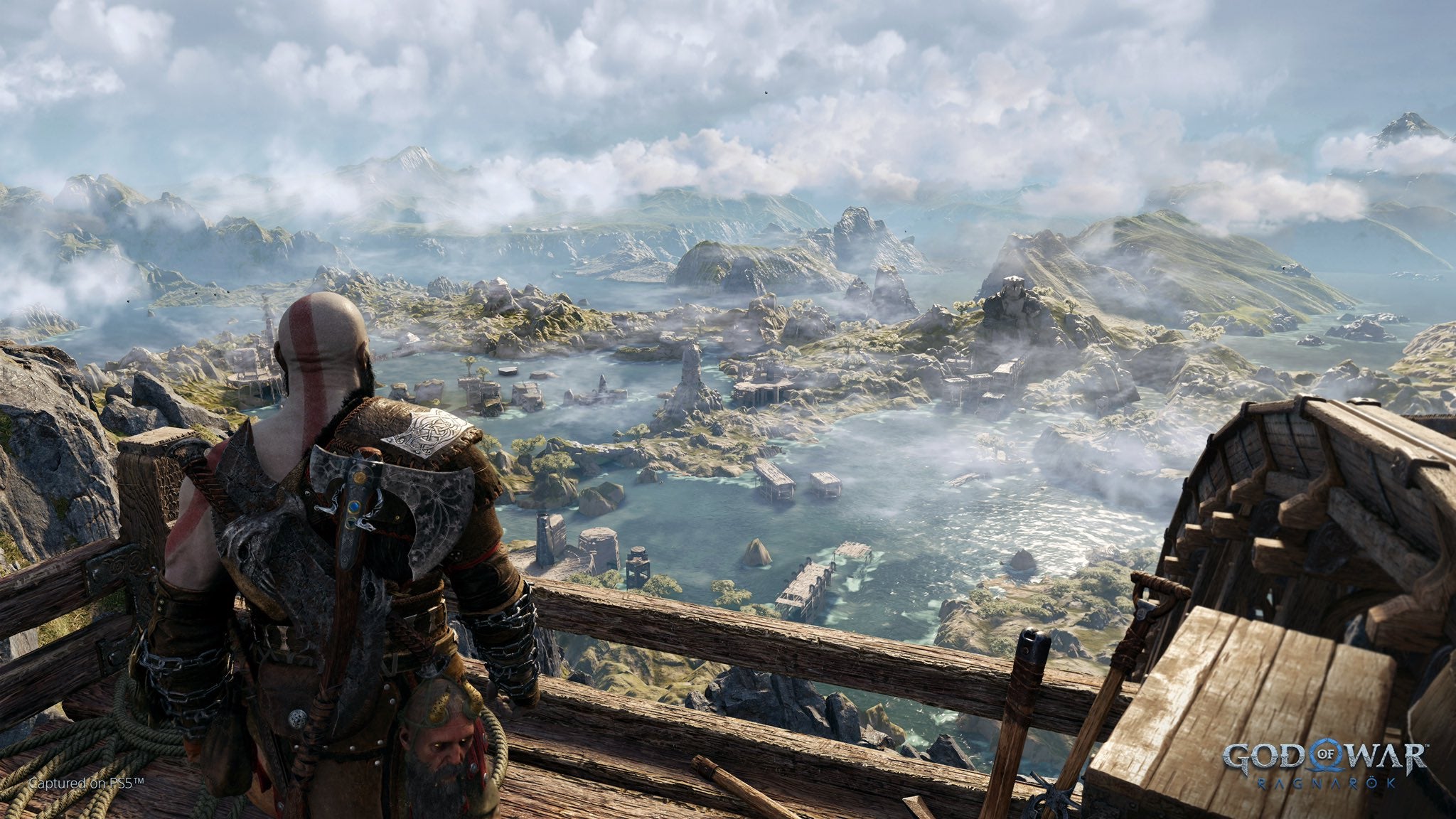 God Of War Ragnarok - PS5 God Of War Ragnarok - PS5